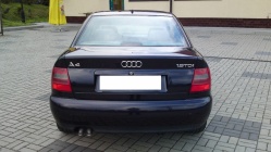 Zdjęcie Audi A4 1.9 TDI