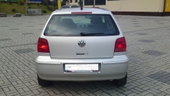 Zdjęcie Volkswagen Polo 1.4 TDI Comfortline