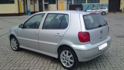 Zdjęcie Volkswagen Polo 1.4 TDI Comfortline