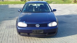 Zdjęcie Volkswagen Golf 1.9 TDI Highline SKÓRY