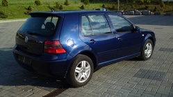 Zdjęcie Volkswagen Golf 1.9 TDI Highline SKÓRY