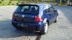 Zdjęcie Volkswagen Golf 1.9 TDI Highline SKÓRY