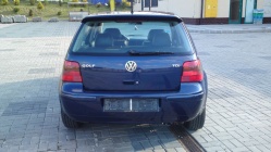 Zdjęcie Volkswagen Golf 1.9 TDI Highline SKÓRY