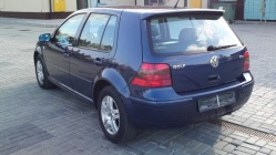 Zdjęcie Volkswagen Golf 1.9 TDI Highline SKÓRY