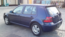 Zdjęcie Volkswagen Golf 1.9 TDI Highline SKÓRY