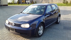 Zdjęcie Volkswagen Golf 1.9 TDI Highline SKÓRY