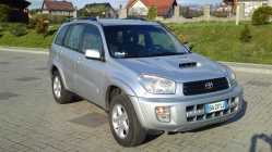 Zdjęcie Toyota RAV-4 2.0 D-4D 4x4