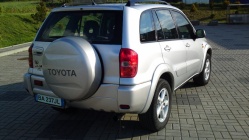 Zdjęcie Toyota RAV-4 2.0 D-4D 4x4