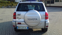 Zdjęcie Toyota RAV-4 2.0 D-4D 4x4