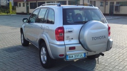 Zdjęcie Toyota RAV-4 2.0 D-4D 4x4