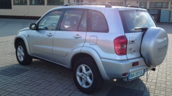 Zdjęcie Toyota RAV-4 2.0 D-4D 4x4