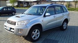 Zdjęcie Toyota RAV-4 2.0 D-4D 4x4