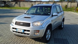 Zdjęcie Toyota RAV-4 2.0 D-4D 4x4