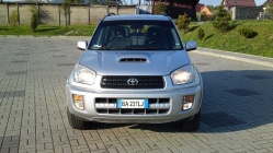 Zdjęcie Toyota RAV-4 2.0 D-4D 4x4