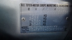 Zdjęcie Toyota RAV-4 2.0 D-4D 4x4