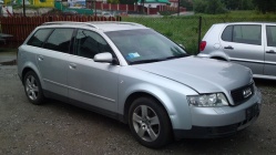 Zdjęcie Audi A4 1.9 TDi 130KM