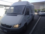 Zdjęcie Mercedes Sprinter 311CDi   11.03