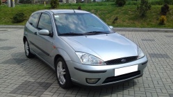 Zdjęcie Ford Focus 1.8 TDCi Trend