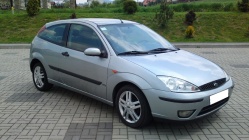 Zdjęcie Ford Focus 1.8 TDCi Trend