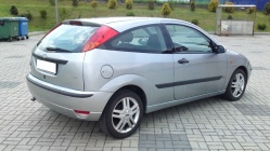 Zdjęcie Ford Focus 1.8 TDCi Trend