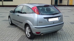 Zdjęcie Ford Focus 1.8 TDCi Trend