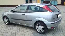 Zdjęcie Ford Focus 1.8 TDCi Trend