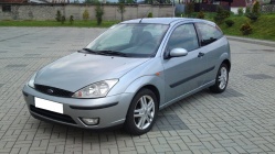 Zdjęcie Ford Focus 1.8 TDCi Trend