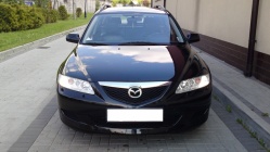 Zdjęcie Mazda 6 2.0 CiTD Exclusive czarna