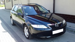 Zdjęcie Mazda 6 2.0 CiTD Exclusive czarna