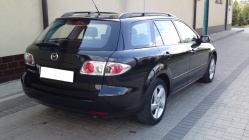 Zdjęcie Mazda 6 2.0 CiTD Exclusive czarna