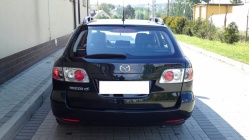 Zdjęcie Mazda 6 2.0 CiTD Exclusive czarna