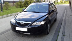 Zdjęcie Mazda 6 2.0 CiTD Exclusive czarna