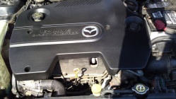 Zdjęcie Mazda 6 2.0 CiTD Exclusive czarna