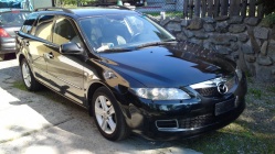 Zdjęcie Mazda 6 2.0 CiTD Exclusive