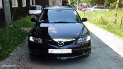 Zdjęcie Mazda 6 2.0 CiTD Exclusive