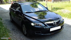 Zdjęcie Mazda 6 2.0 CiTD Exclusive