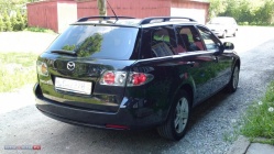 Zdjęcie Mazda 6 2.0 CiTD Exclusive