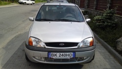 Zdjęcie Ford Fiesta 1.3i 16V