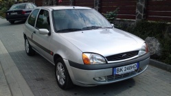 Zdjęcie Ford Fiesta 1.3i 16V