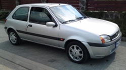 Zdjęcie Ford Fiesta 1.3i 16V