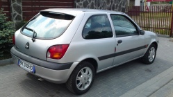 Zdjęcie Ford Fiesta 1.3i 16V