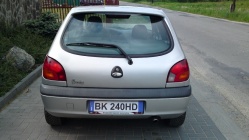 Zdjęcie Ford Fiesta 1.3i 16V