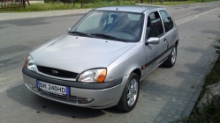 Zdjęcie Ford Fiesta 1.3i 16V