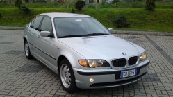 Zdjęcie BMW 320 i