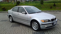 Zdjęcie BMW 320 i