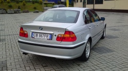 Zdjęcie BMW 320 i