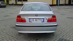 Zdjęcie BMW 320 i