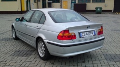 Zdjęcie BMW 320 i