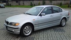 Zdjęcie BMW 320 i