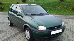 Zdjęcie Opel Corsa 1.0 Swing 12v